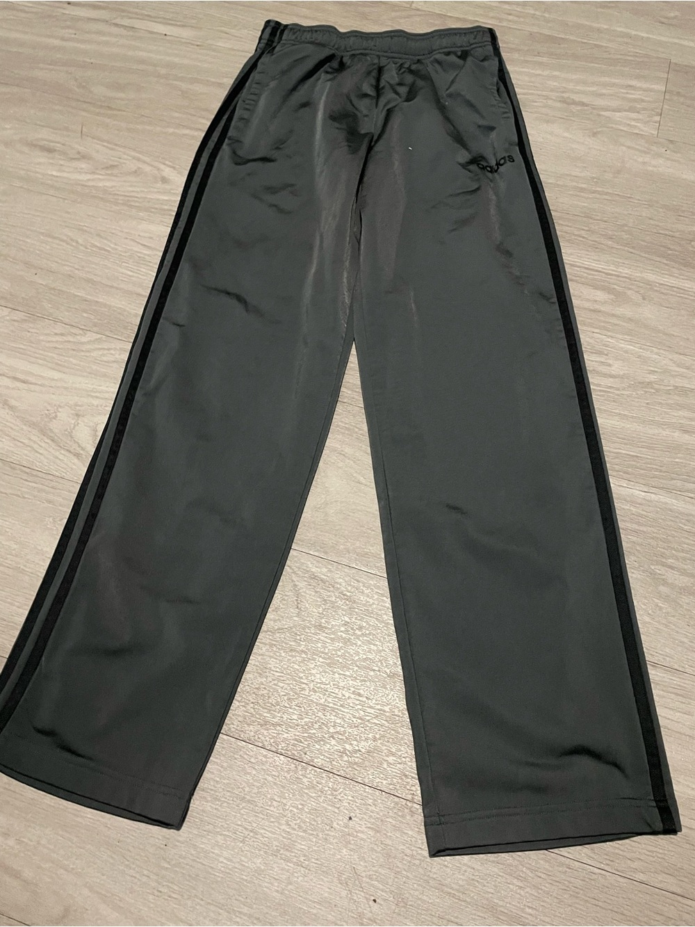 adidas Women's Track Sweatpants with Side Stripes
